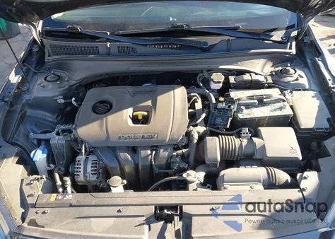 2023 Kia Forte Lxs z USA, uszkodzony, nr VIN 3KPF24AD2PE586053